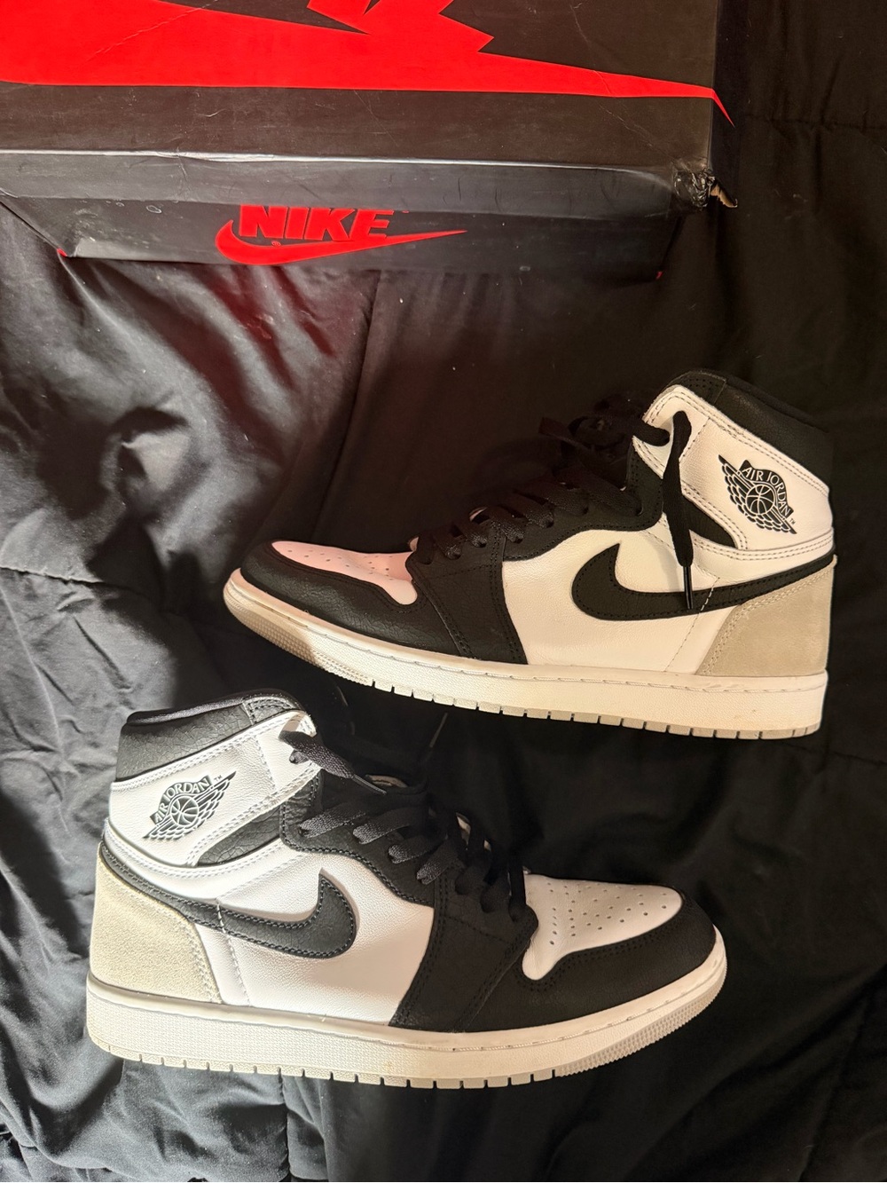 Air Jordan 1 High - OG Bleached Coral